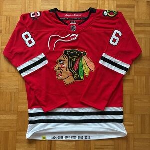 Chicago Blackhawks Teuvo Teravainen Jersey #86